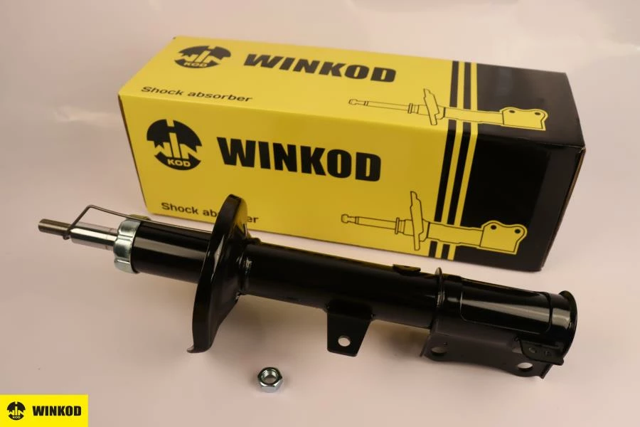 Амортизатор задний левый Winkod W334330SA