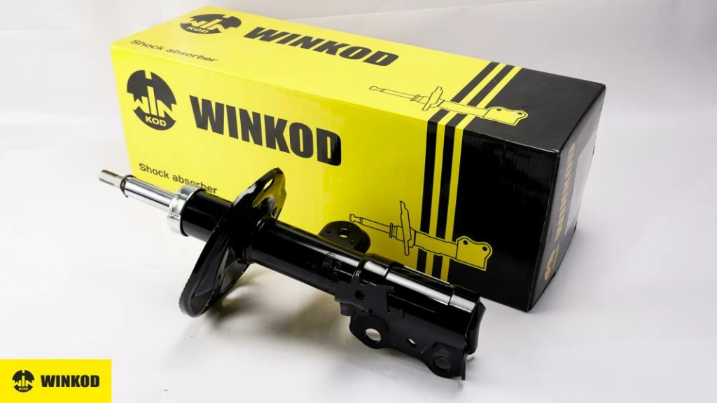 Амортизатор передний правый Winkod W339700SA