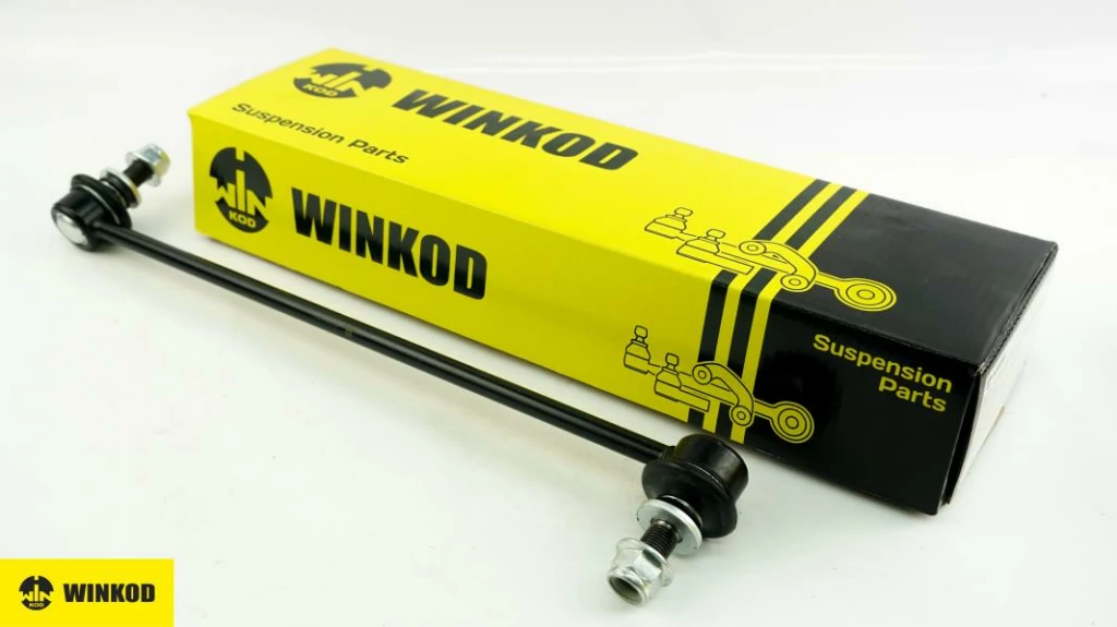 Стойка стабилизатора передняя Winkod WS7176