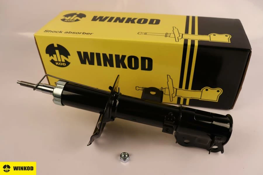 Амортизатор передний левый Winkod W338109SA