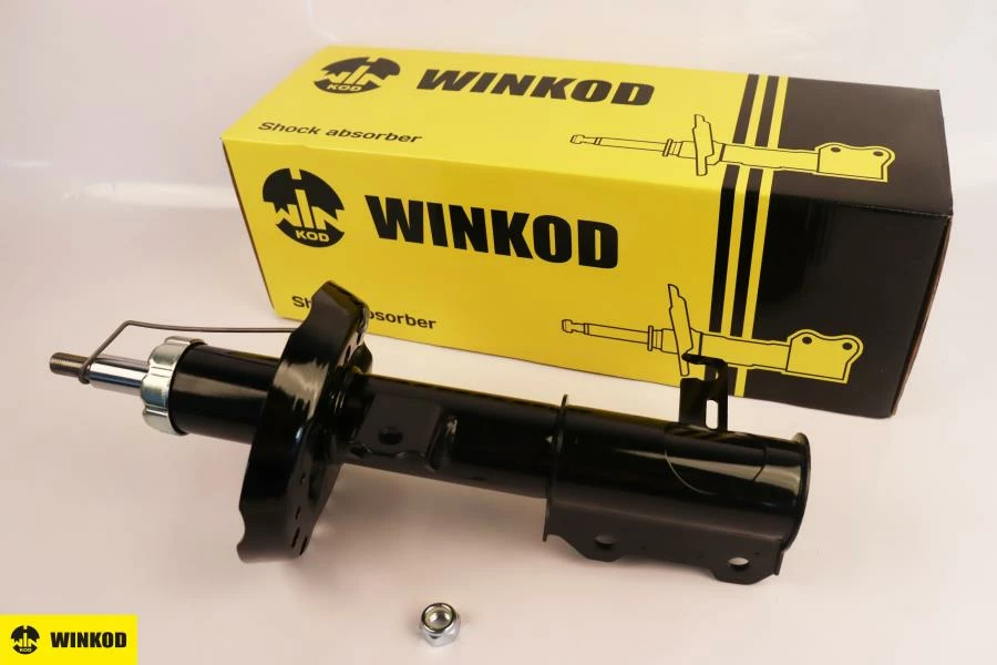 Амортизатор передний левый Winkod W339372SA