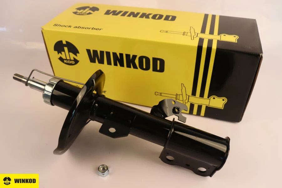 Амортизатор передний левый Winkod W334339SA