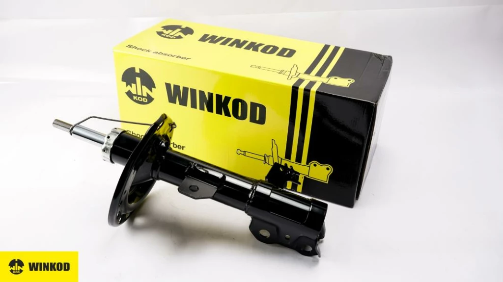 Амортизатор передний левый Winkod W339352SA