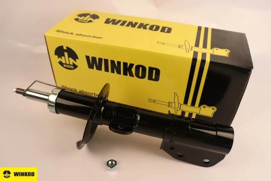 Амортизатор передний левый Winkod W335845SA