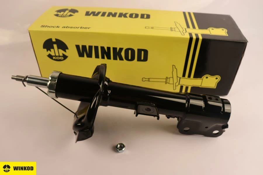 Амортизатор передний левый Winkod W339081SA