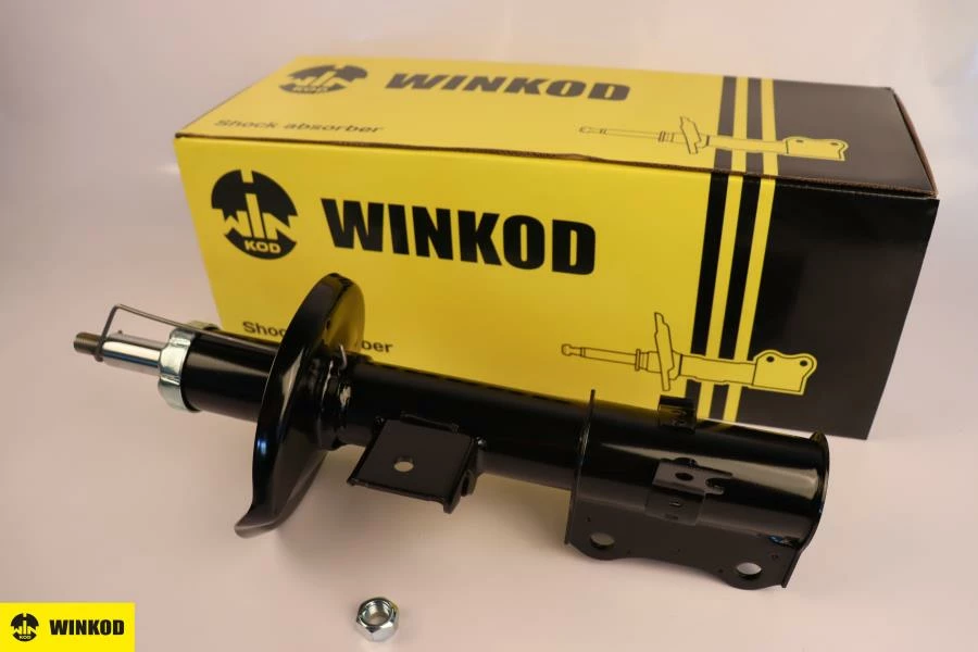 Амортизатор передний левый Winkod W334465SA