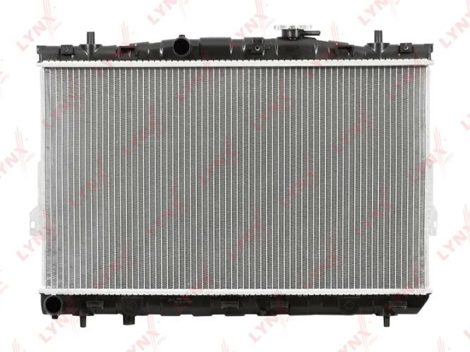 Радиатор охлаждения LYNXauto RB-1050