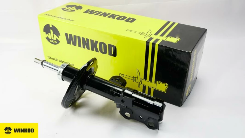 Амортизатор передний левый Winkod W339701SA