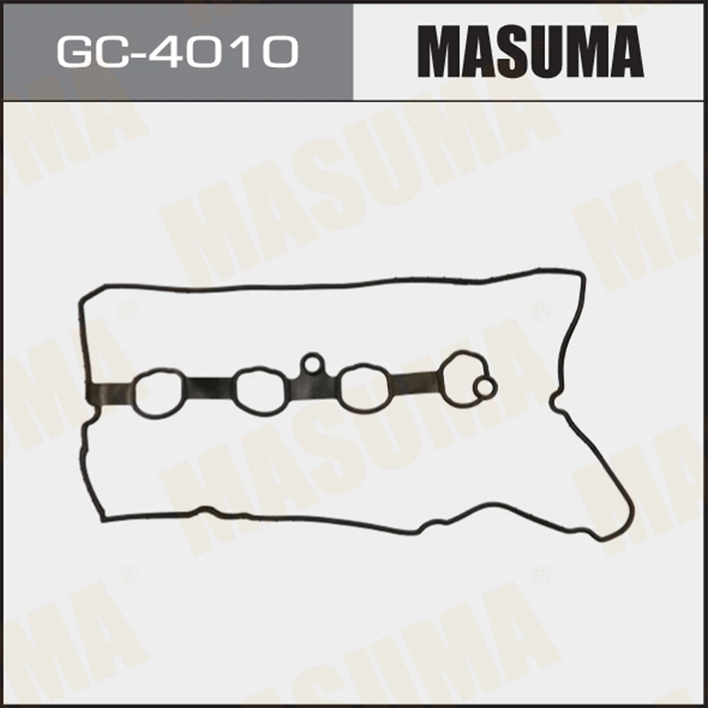 Прокладка клапанной крышки Masuma GC-4010