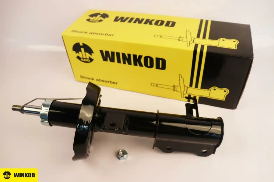 Амортизатор передний левый Winkod W339374SA