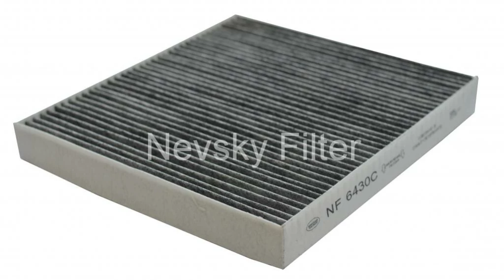 Фильтр салона угольный Nevsky Filter NF-6430c