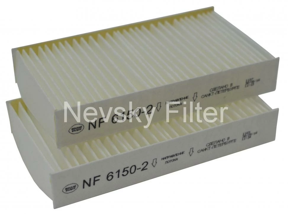 Фильтр салона Nevsky Filter NF-6150-2