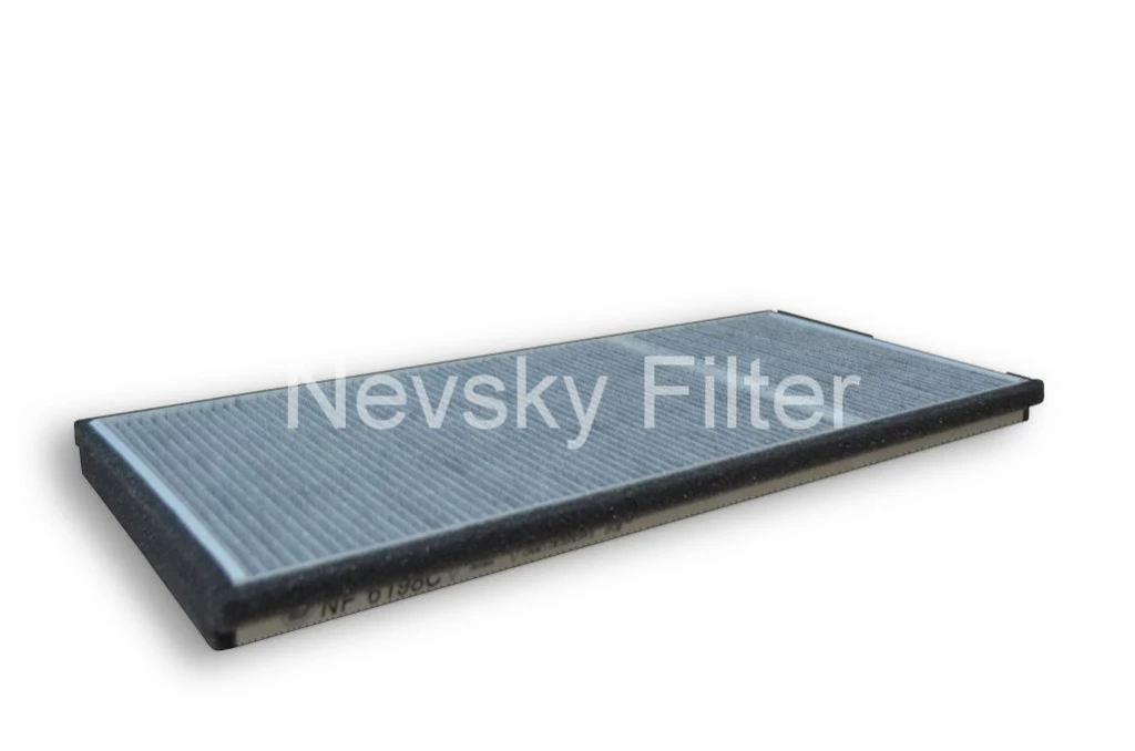 Фильтр салона угольный Nevsky Filter NF-6198C