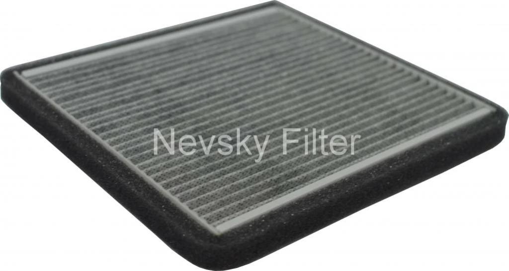 Фильтр салона угольный Nevsky Filter NF-6335c