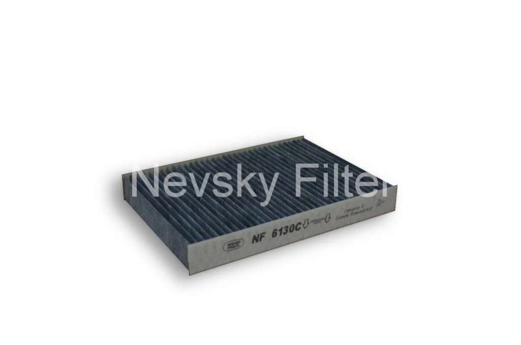 Фильтр салона угольный Nevsky Filter NF-6130c