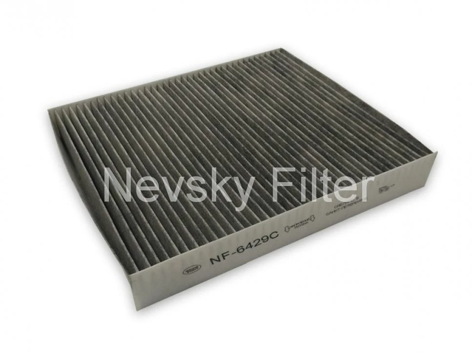 Фильтр салона угольный Nevsky Filter NF-6429C