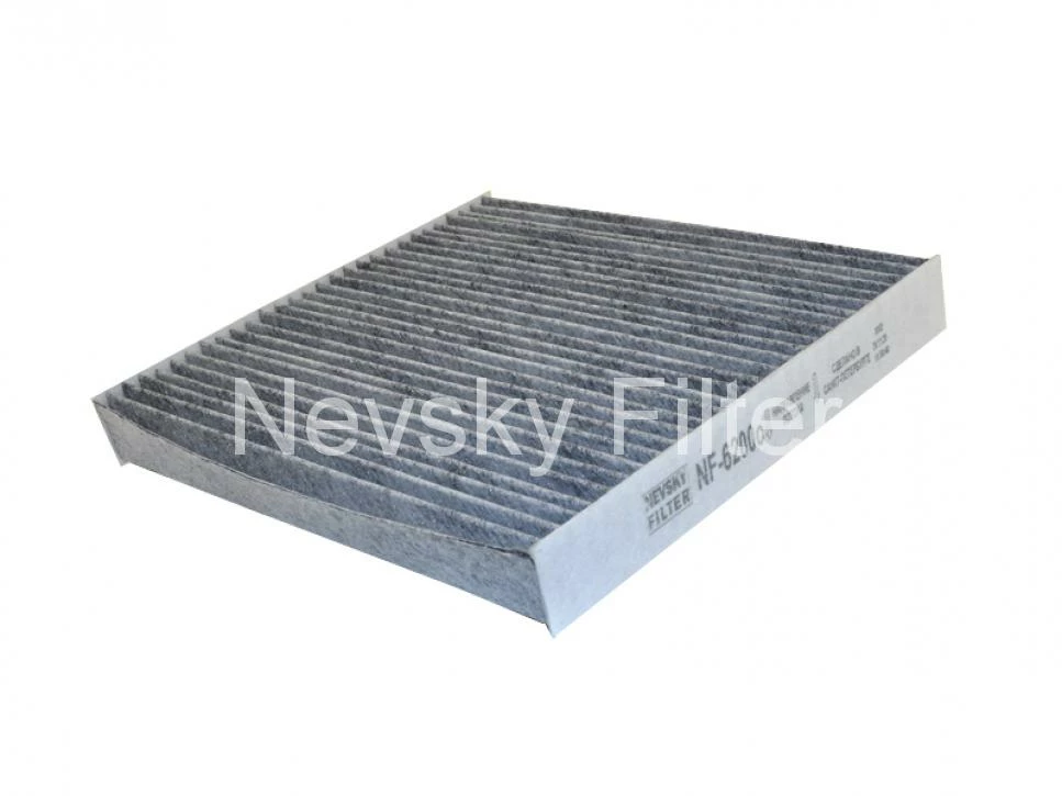 Фильтр салона угольный Nevsky Filter NF-6200c