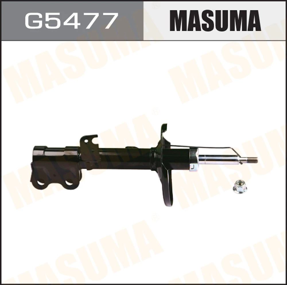 Амортизатор Masuma G5477