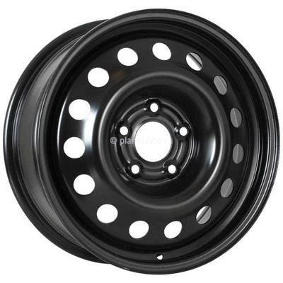 Диск ТЗСК Skoda Octavia 6,5x16/5x112 ET50 D57,1 черный