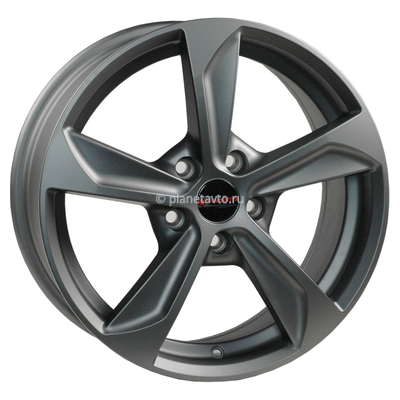 Диск литой Yamato Katsuo 7,5x17/5x114,3 ET50 D67,1 HS