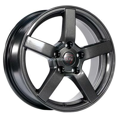 Диск NZ R-02 7x17/5x110 ET39 D65,1 Graphite