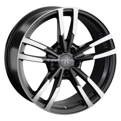 Диск Replay LX230 8x18/5x114,3 ET30 D60,1 MGMF