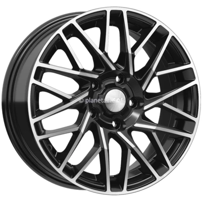 Диск СКАД Сиена 6,5x16/5x112 ET50 D57,1 Алмаз