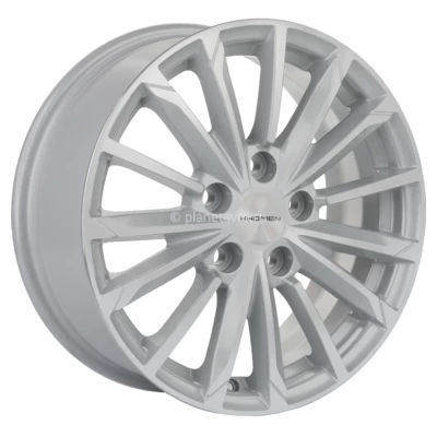 Диск Khomen Wheels KHW1611 (Mazda 3) 6,5x16/5x114,3 ET45 D67,1 F-Silver