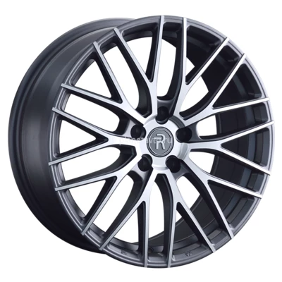 Диск Replay MR251 8x18/5x112 ET38 D66,6 MGMF