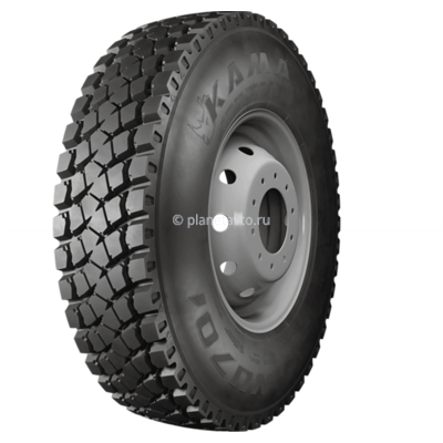 Грузовая автошина Kama NU 701 315/80 R22,5 156/150R