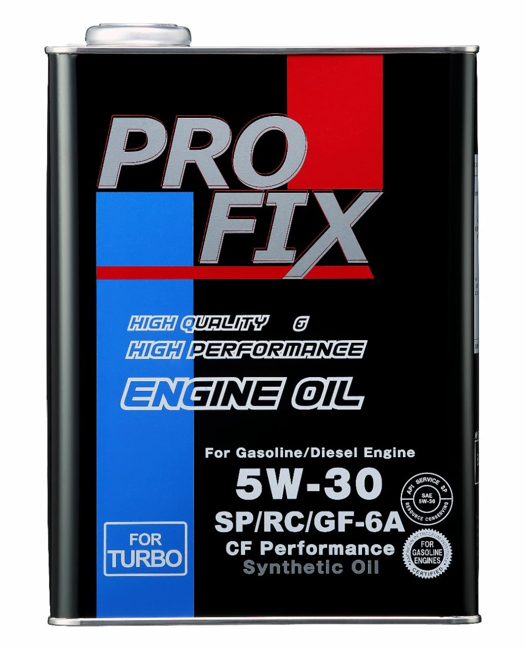 Моторное масло PROFIX Engine Oil 5W-30 синтетическое 1 л