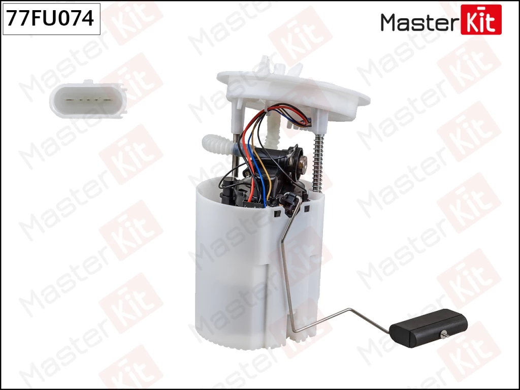 Модуль топливного насоса MasterKit 77FU074