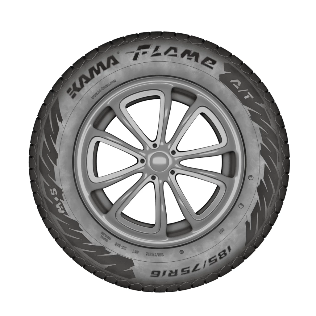 Автошина Kama Flame A/T (НК-245) 185/75 R16 97T