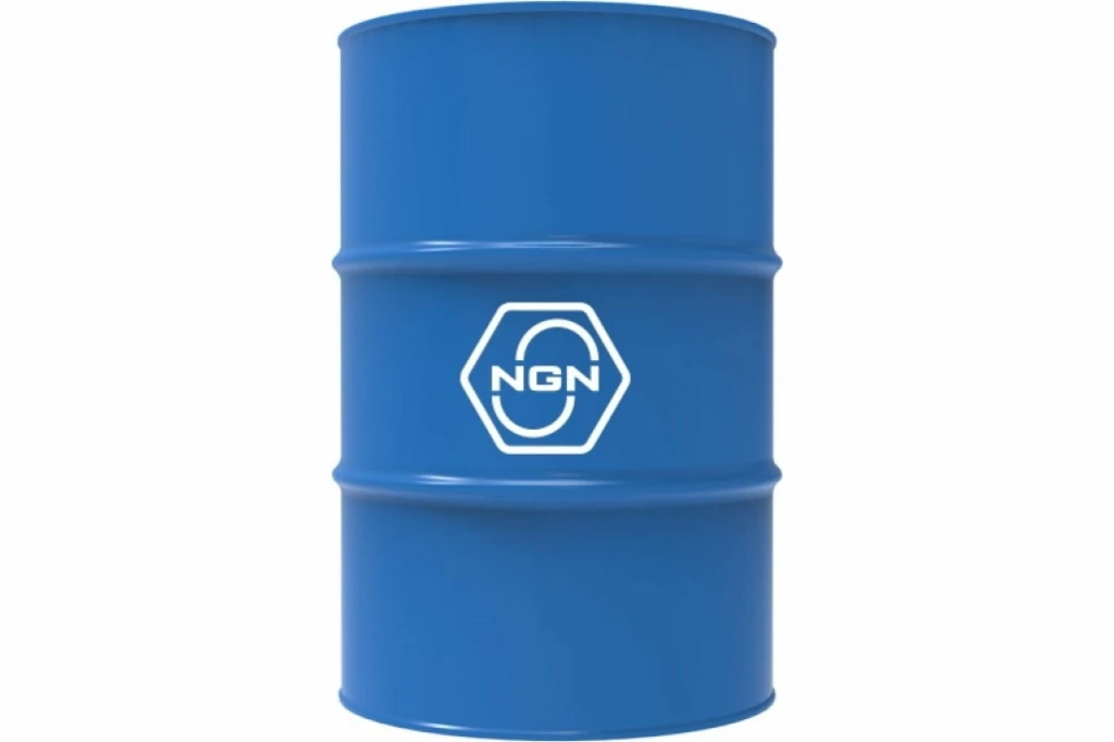 Моторное масло NGN Synt-S 5W-40 полусинтетическое 60 л