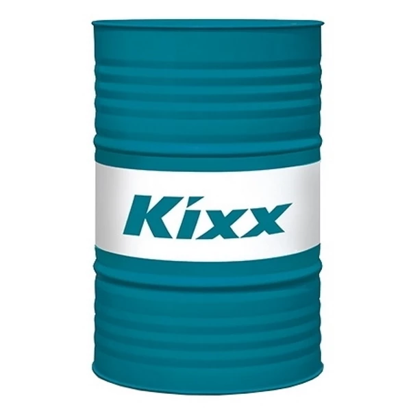 Моторное масло Kixx G 10W-40 полусинтетическое 200 л