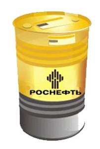 Моторное масло Роснефть М10Г2К 30 минеральное 216,5 л