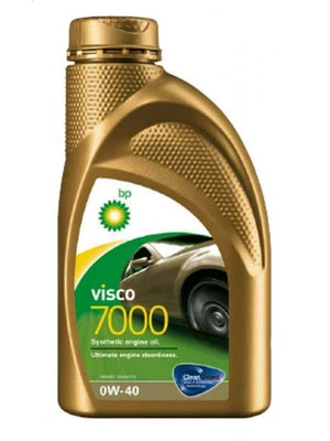 Моторное масло BP Visco 7000 0W-40 синтетическое 1 л