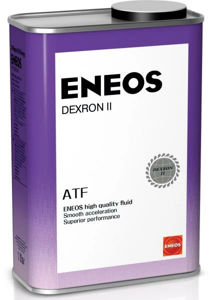 Масло трансмиссионное Eneos ATF Dexron II АКПП минеральное 1 л