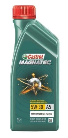 Моторное масло Castrol Magnatec 5W-30 синтетическое 1 л (арт. 15581E)