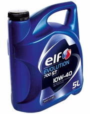 Моторное масло Elf Evolution 700 STI 10W-40 полусинтетическое 4 л (арт. 10130501)
