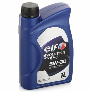Моторное масло Elf Evolution 900 SXR 5W-30 синтетическое 1 л (арт. 10160301)