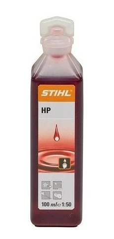 Моторное масло 2-х тактное Stihl HP минеральное 0,1 л