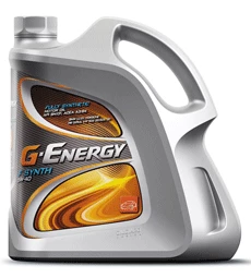 Моторное масло G-Energy F Synth 5W-40 синтетическое 4 л