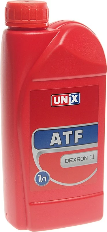 Масло трансмиссионное Unix ATF Dexron II 1 л
