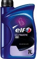 Масло трансмиссионное Elf Elfmatic G3 АКПП синтетическое 1 л