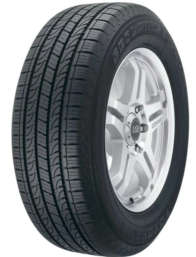 Автошина Yokohama Geolandar H/T G056 275/65 R17 115H