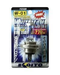 Лампа галогенная Koito P0732W H4 24V 60/55W, 1