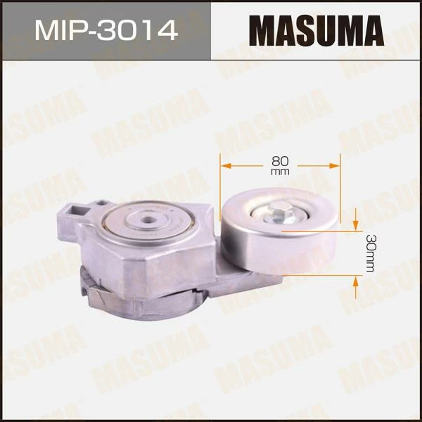 Натяжитель ремня привода навесного оборудования Masuma MIP-3014