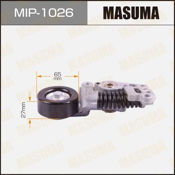 Натяжитель ремня привода навесного оборудования Masuma MIP-1026