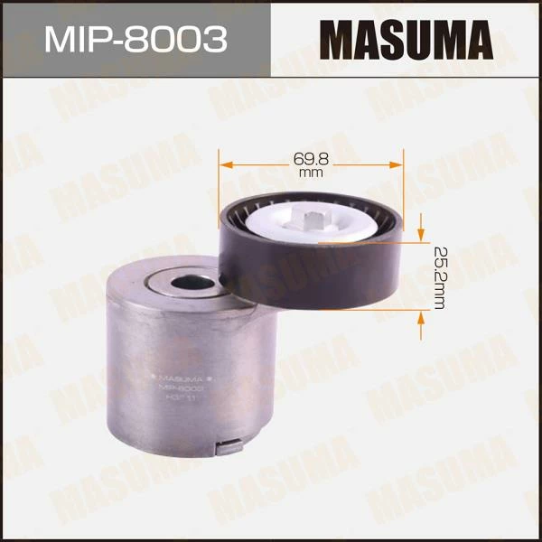 Натяжитель ремня привода навесного оборудования Masuma MIP-8003
